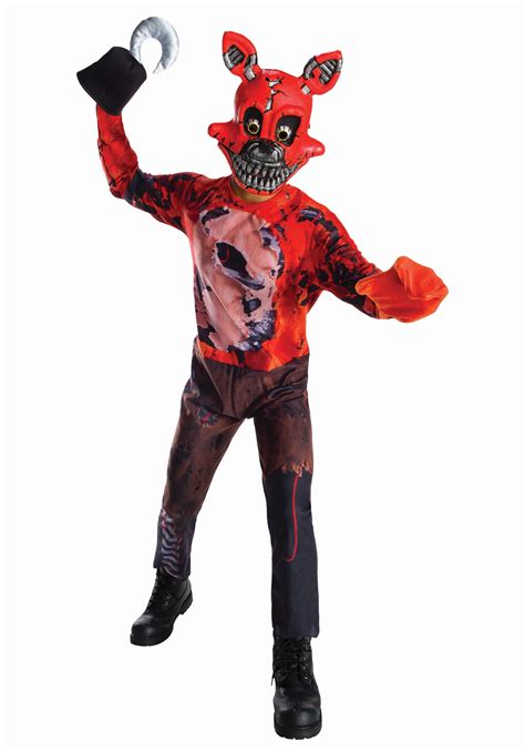 Foxy Costume